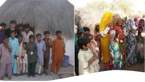 Pakistan: IWRM Practices to Alleviate Poverty – A Model of Desert Development in Tharparkar