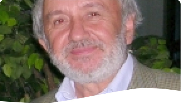 Jacques Ganoulis, Em. Professor, UNESCO/INWEB Director