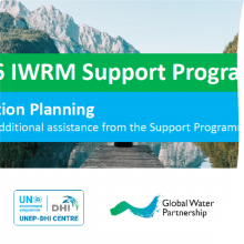 SDG 6 IWRM Support Programme - Requests for additional assistance